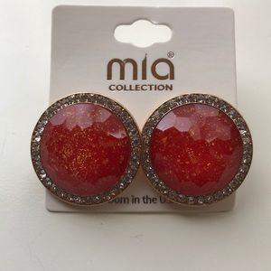 MIA collection earrings